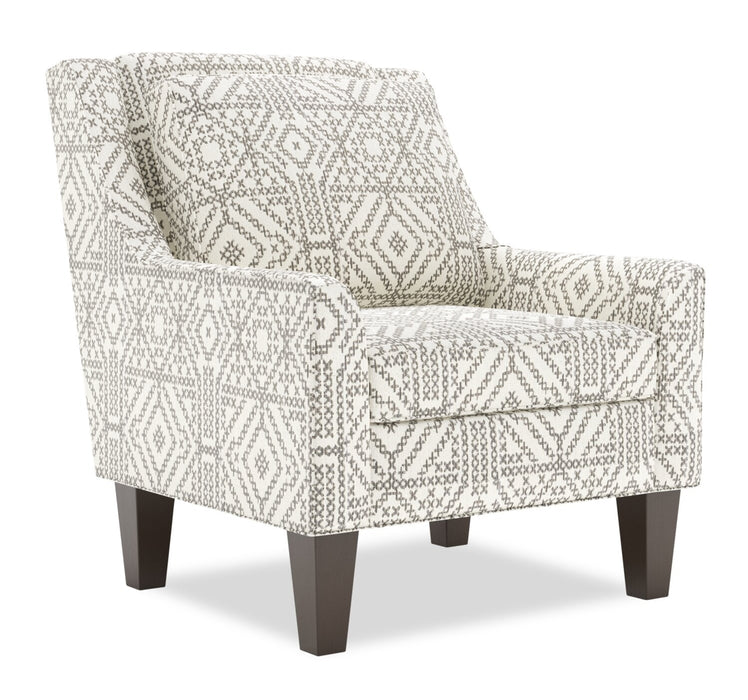 Sofa Lab The Club Chair - Greystone