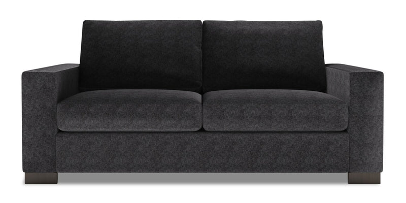 Sofa Lab Track Condo Sofa - Luxury Charcoal