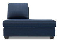 Sofa Lab Roll RAF Chaise Return - Pax Navy 