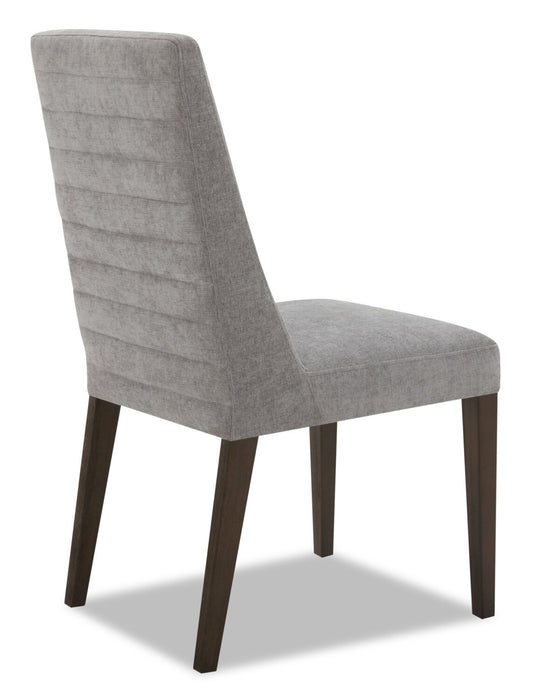 Cora Accent Dining Chair - Grey