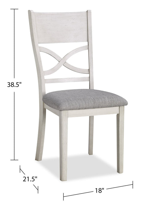 Shae 5-Piece Dining Set