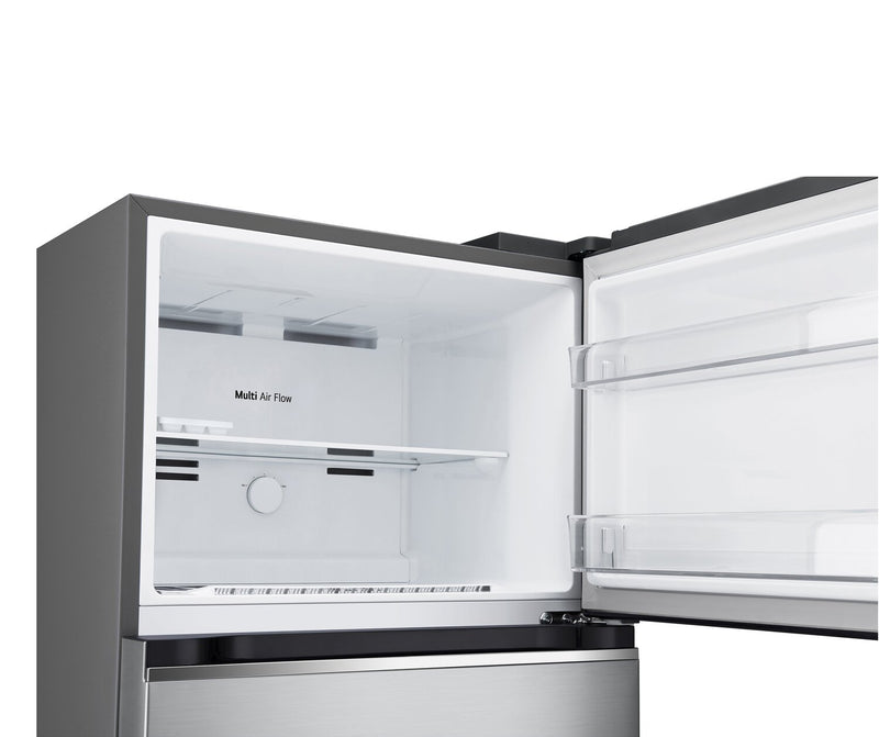 LG 13.2 Cu. Ft. Counter-Depth Top-Freezer Refrigerator - LT13C2000V