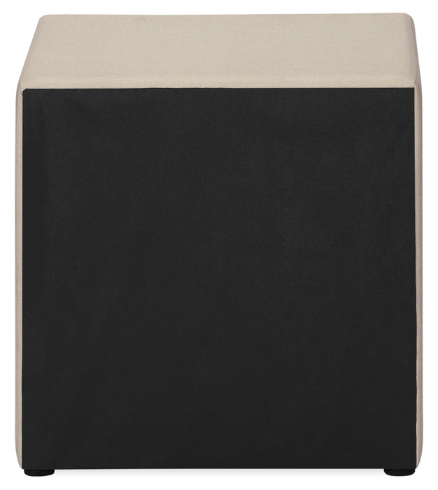 Zara Nightstand – Beige