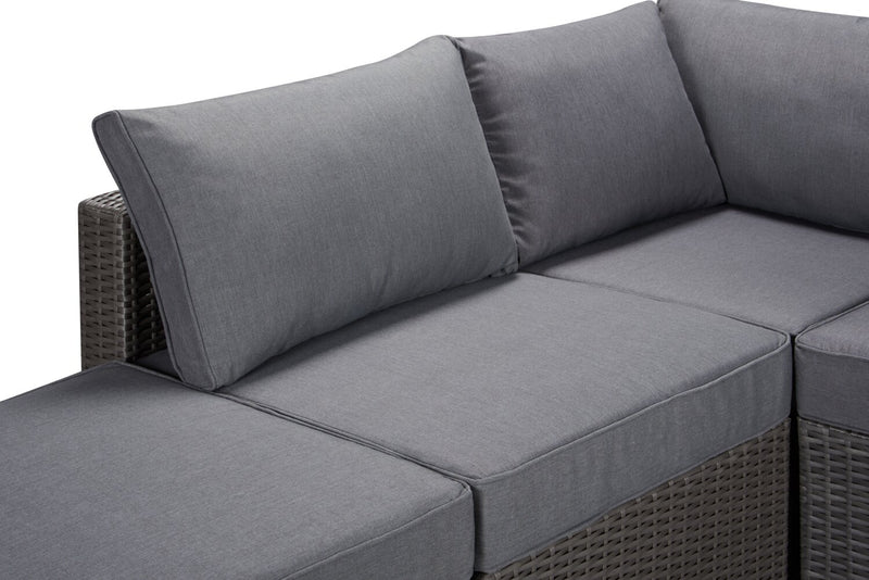 Morris 4-Piece Patio Set