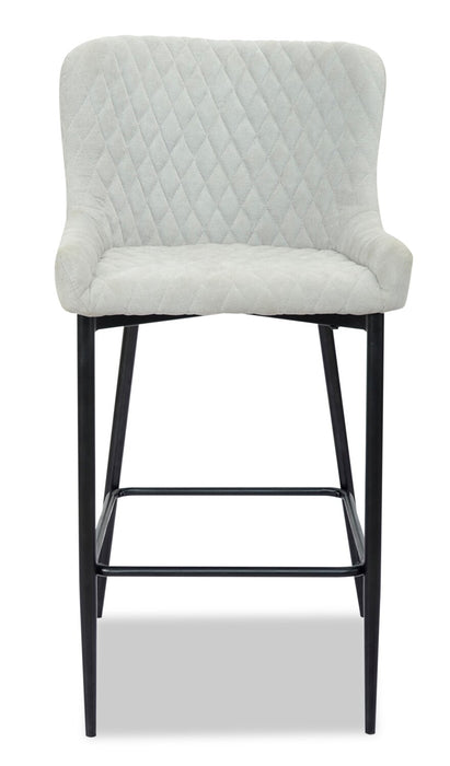 Demi Counter-Height Stool - Taupe