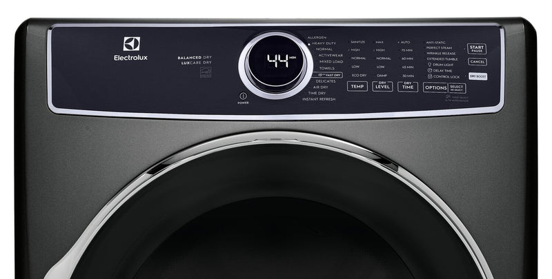 Electrolux 8 Cu. Ft. Gas Dryer - ELFG7637AT