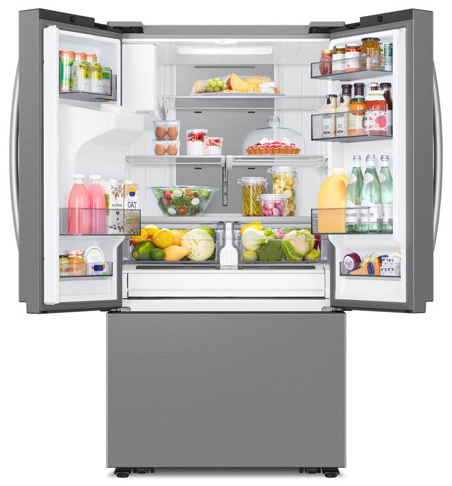Samsung 30 Cu. Ft. French-Door Refrigerator with Family Hub™ - RF32CG5900SRAC