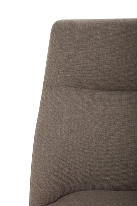 Gabi Accent Dining Chair - Charcoal
