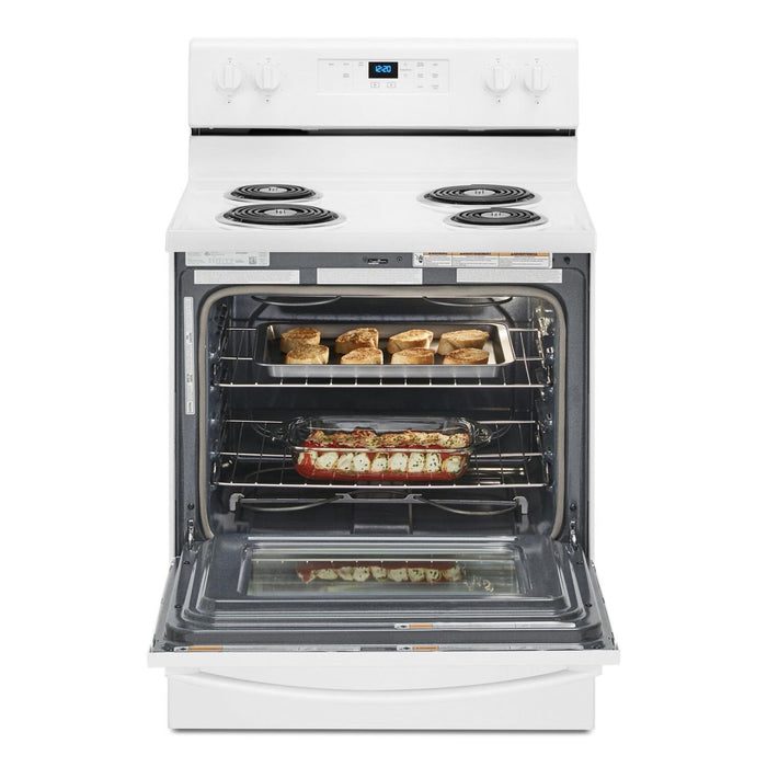 Whirlpool 4.8 Cu. Ft. Freestanding Electric Range - YWFC315S0JW