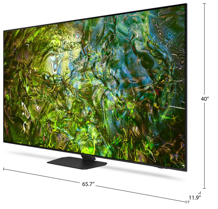 Samsung 75\" QN90D 4K Neo QLED Smart TV