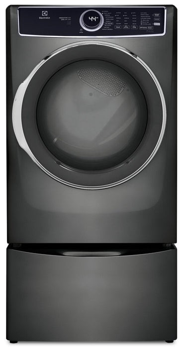 Electrolux 8 Cu. Ft. Front-Load Gas Dryer - ELFG7537AT