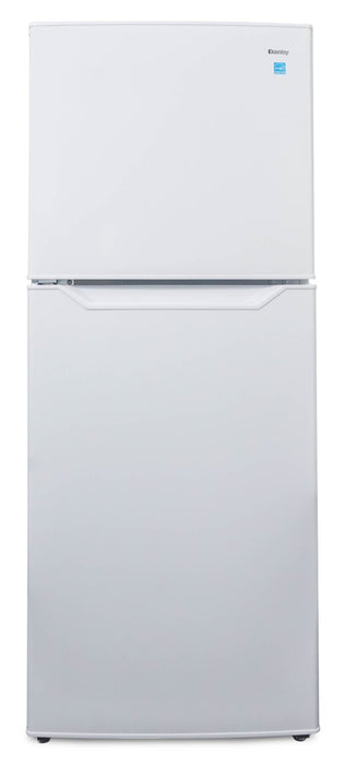 Danby 11.6 Cu. Ft. Top-Freezer Refrigerator - DFF116B2WDBL