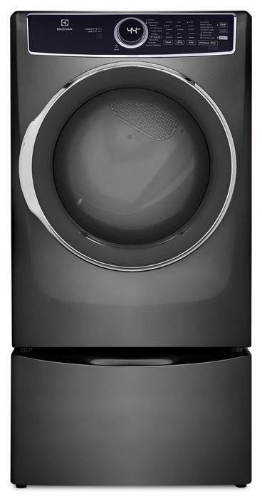 Electrolux 8 Cu. Ft. Front-Load Electric Dryer - ELFE753CAT