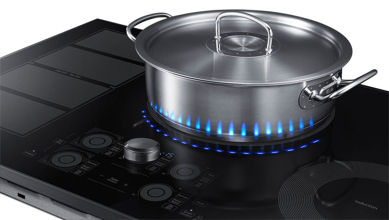 Samsung 36\" Electric Induction Cooktop – NZ36K7880UG/AA