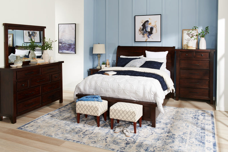 Sonoma Queen Bed