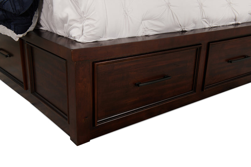 Sonoma King Storage Bed