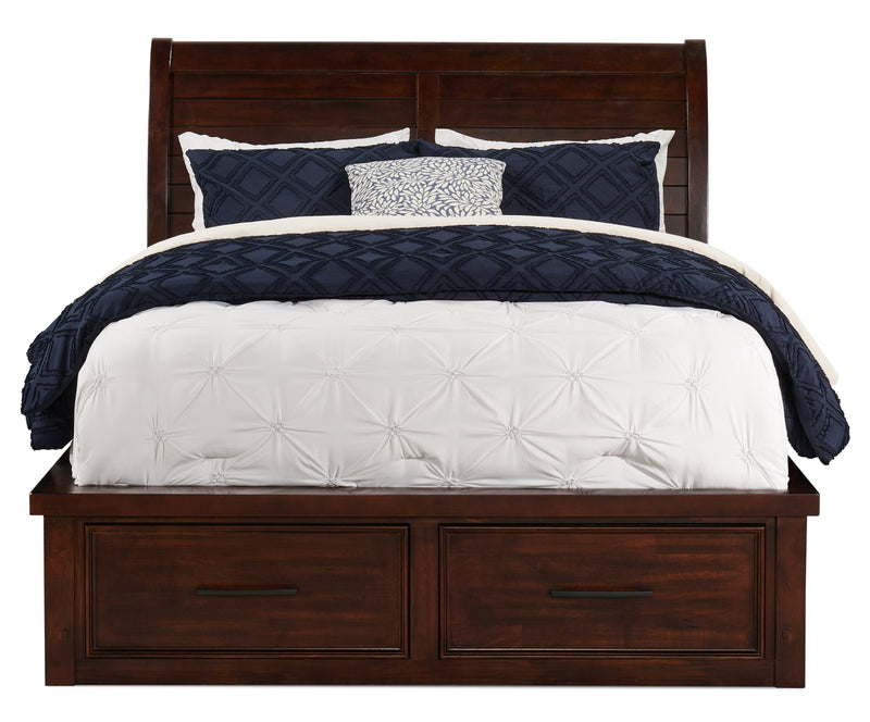 Sonoma Queen Storage Bed 