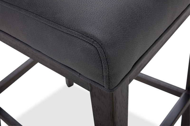 Quinn Bar Stool - Grey
