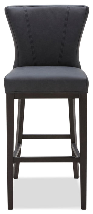 Quinn Bar Stool - Grey