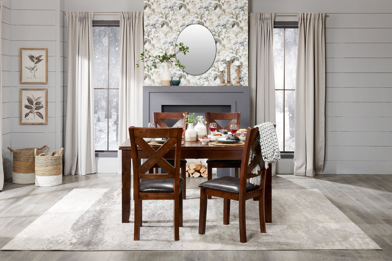 Talia 5-Piece Dining Package