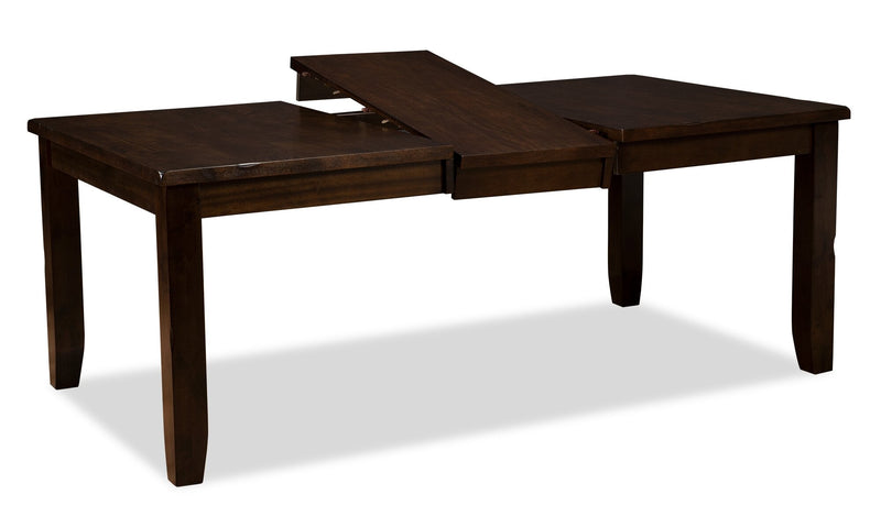Talia Dining Table - Brown
