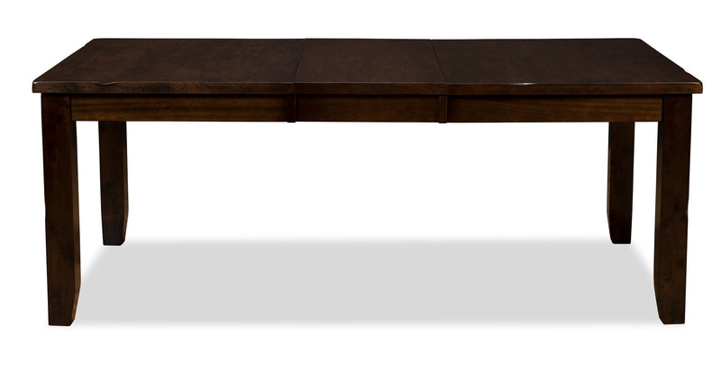 Talia Dining Table - Brown