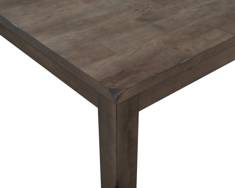 Talia 5-Piece Dining Package - Grey Brown