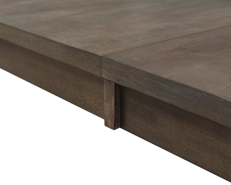 Talia 7-Piece Dining Package - Grey Brown