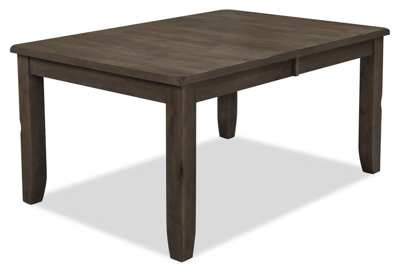 Talia Dining Table - Grey Brown