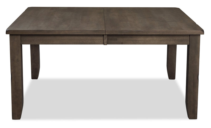 Talia Dining Table - Grey Brown