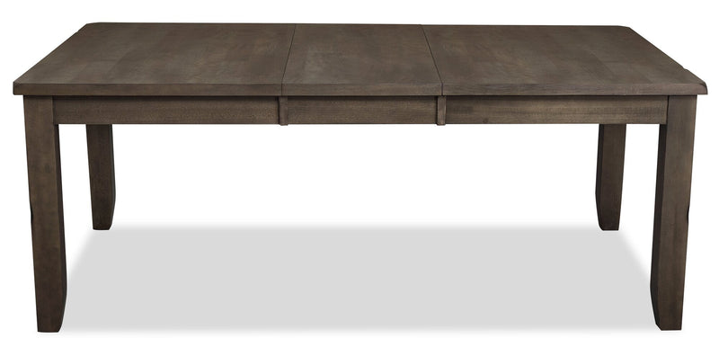 Talia Dining Table - Grey Brown