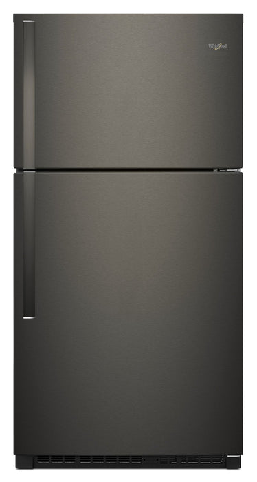 Whirlpool 21 Cu. Ft. Top-Freezer Refrigerator – WRT541SZHV