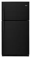 Whirlpool 21 Cu. Ft. Top-Freezer Refrigerator – WRT541SZDB