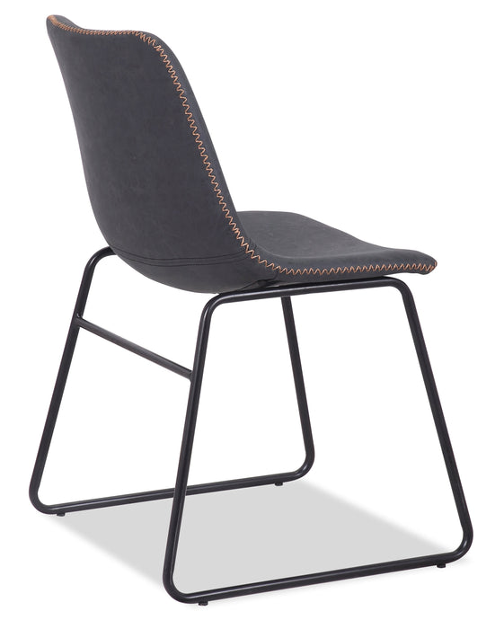 Tess Dining Chair - Grey