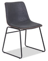 Tess Dining Chair - Grey