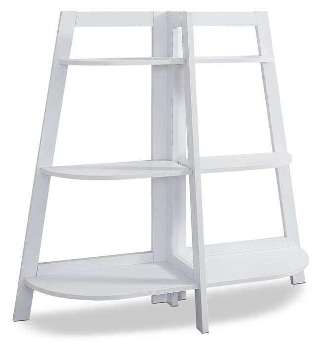 Aline Bookcase – White