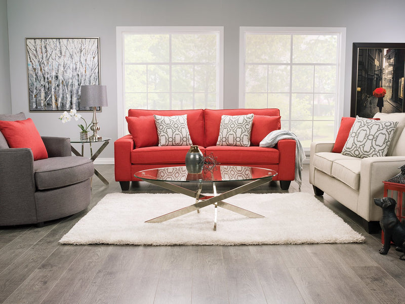 Zila Coffee Table