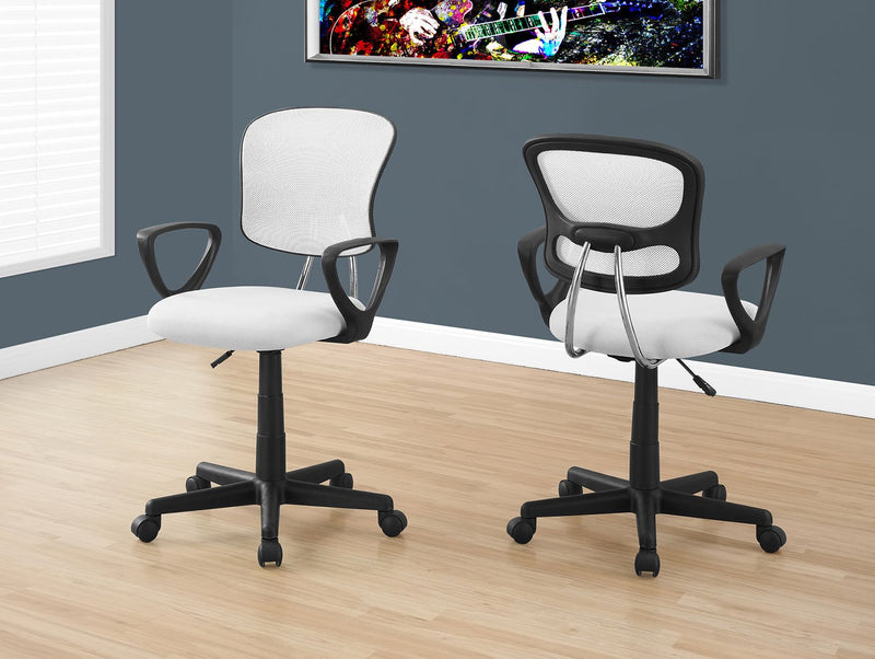 Mika Office Chair – White