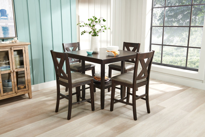 Tribeca Counter-Height Dining Chair