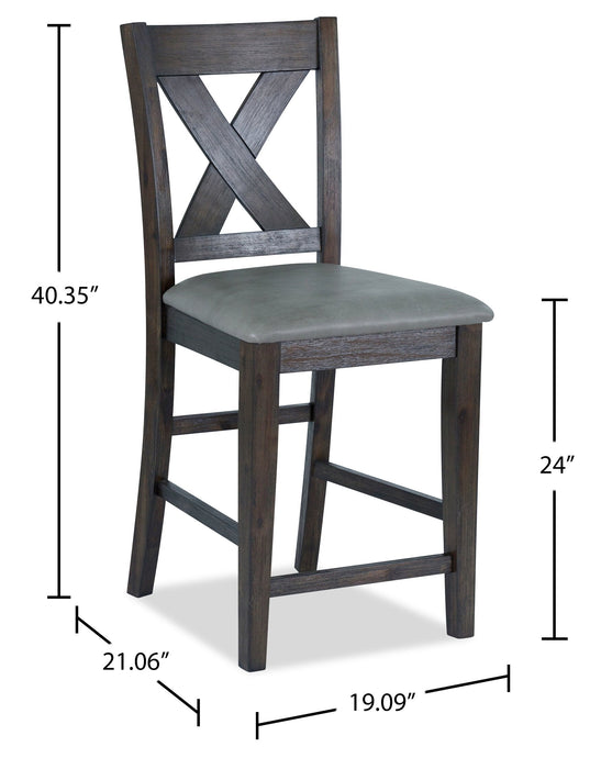 Tribeca Counter-Height Dining Chair