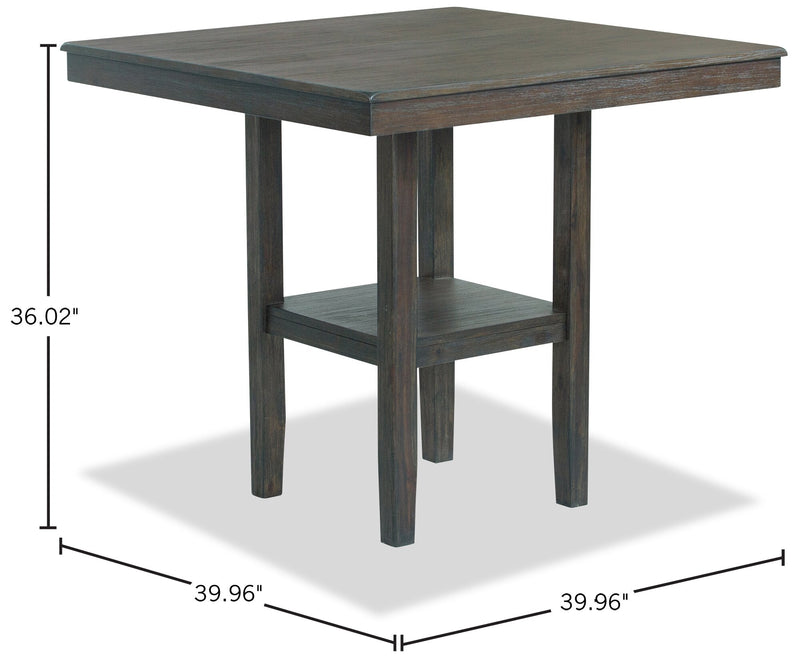 Tribeca Counter-Height Dining Table