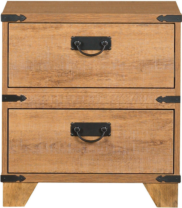 Driftwood Nightstand