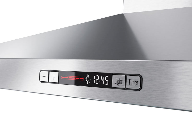 Bosch 500 Series 36\" Canopy Range Hood – HCB56651UC