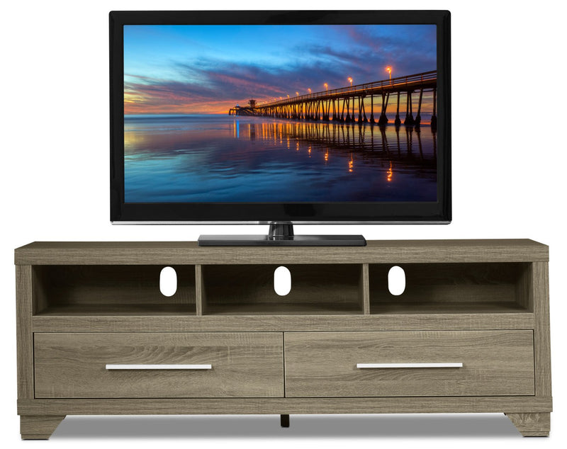 Glendale 60\" TV Stand – Grey
