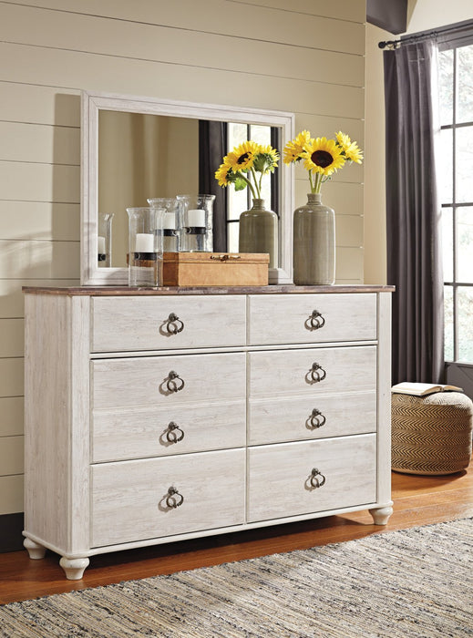 Willowton Dresser