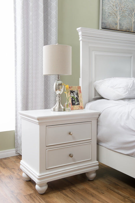 Mercury Glass Brushed Nickel Table Lamp