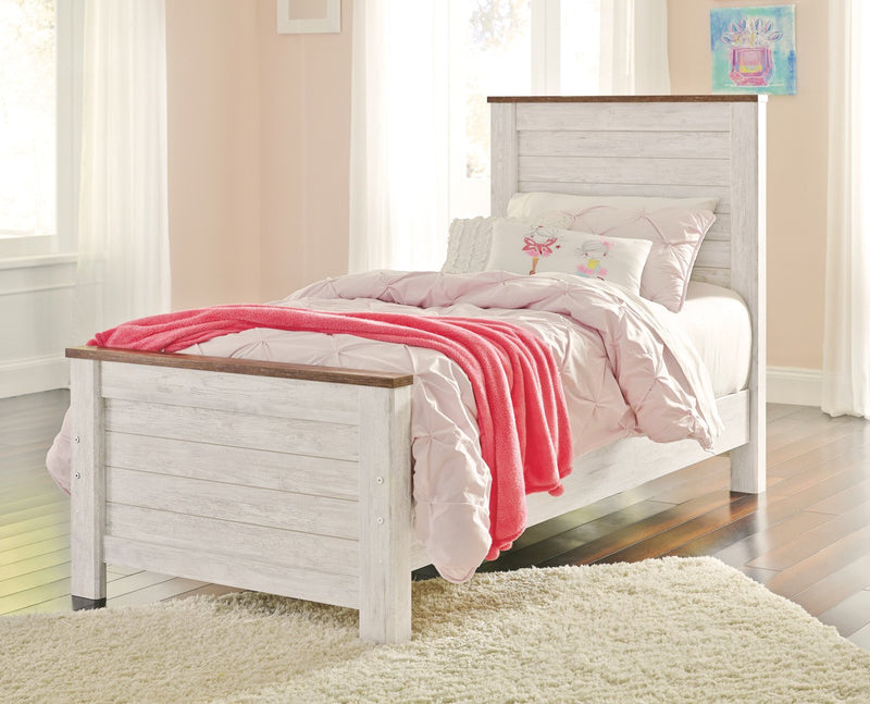 Willowton Twin Headboard