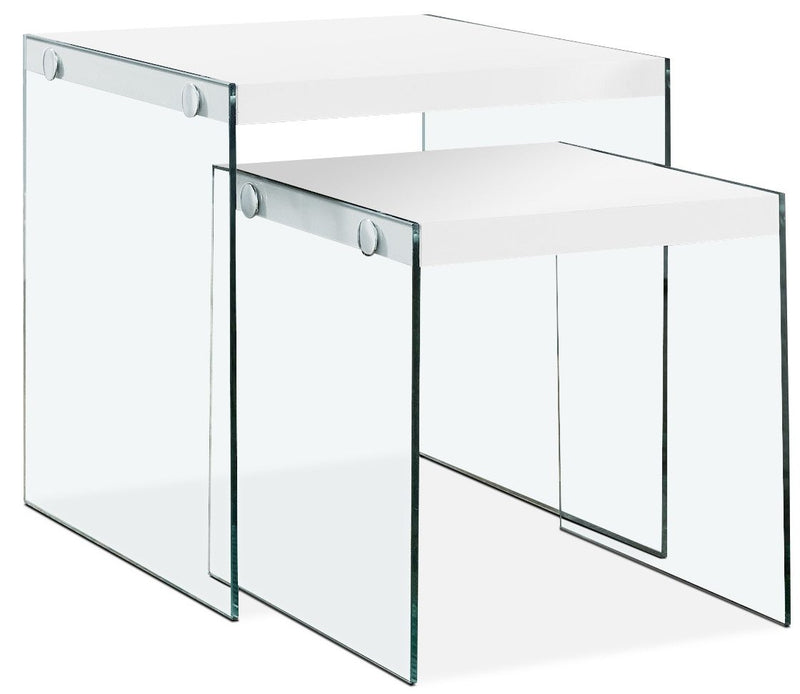 Waterford 2-Piece End Table
