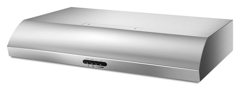 Whirlpool 30\" Under-Cabinet Range Hood with FIT System – UXT5230BDS