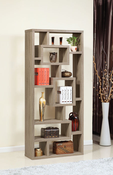 Florence Bookcase – Grey